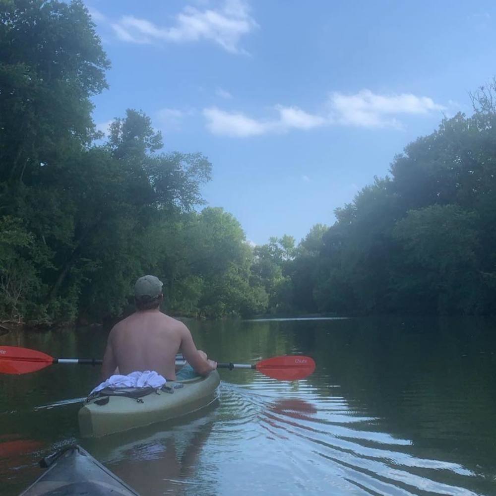 Meet your Posher, Franklin